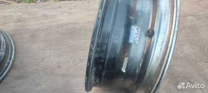 Комплект Дисков r13