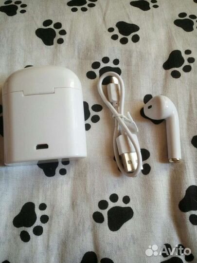 Беспроводные наушники