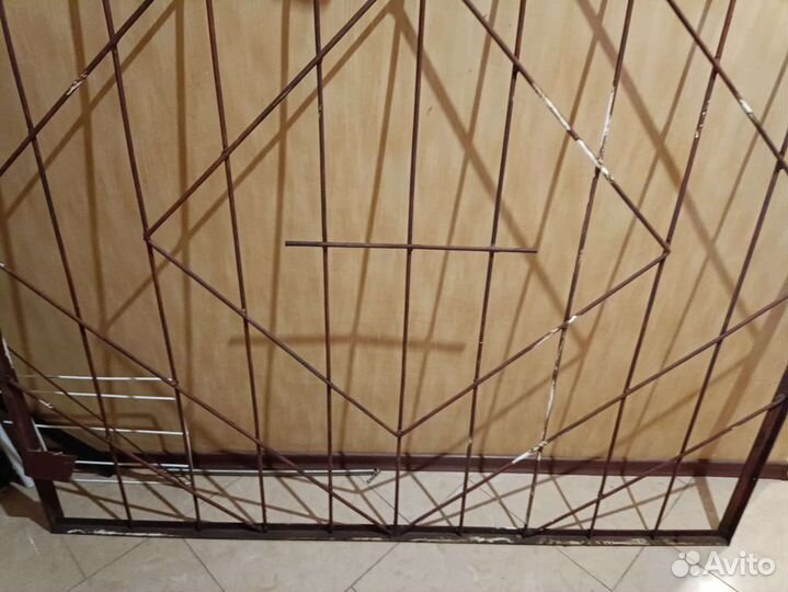 Решетки на окна бу