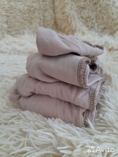 Комплект на выписку (новый) для новорождённого