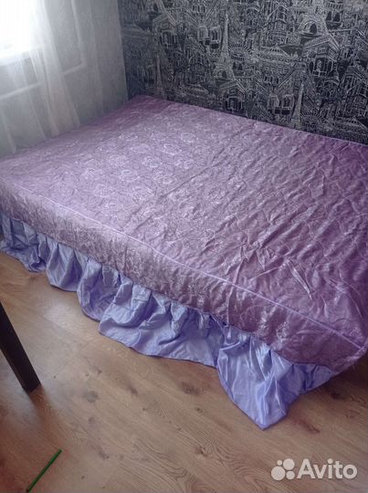 Покрывало на кровать