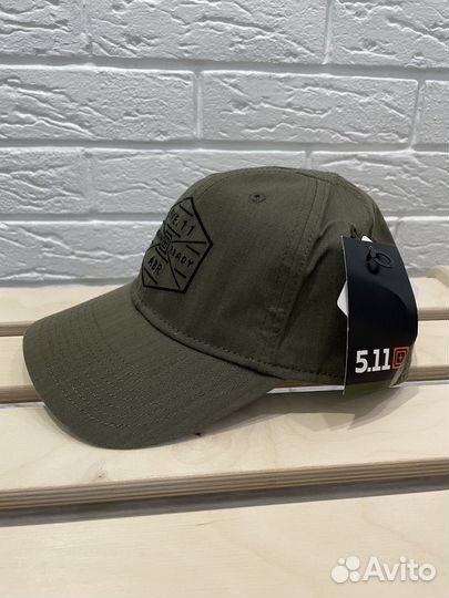 Кепка 5.11 tactical ABR octo logo CAP 2.0 511