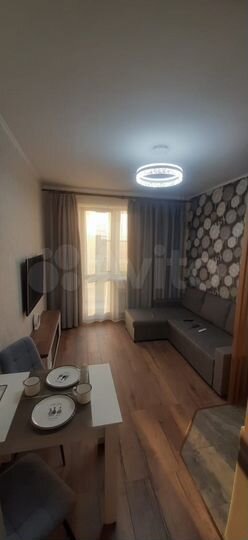 Квартира-студия, 21 м², 5/27 эт.