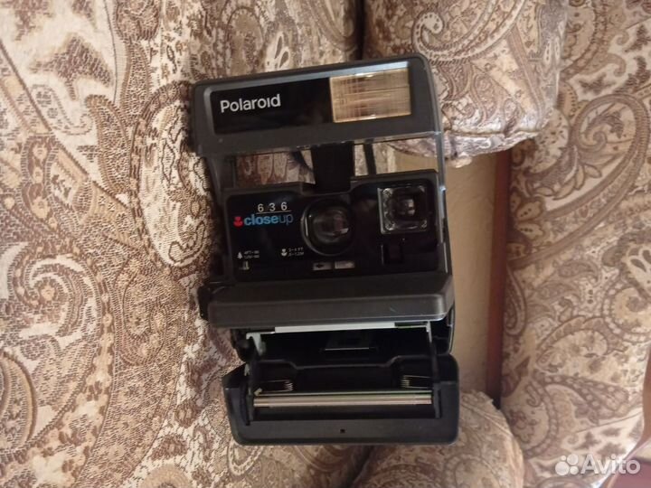 Фотоаппарат polaroid 600