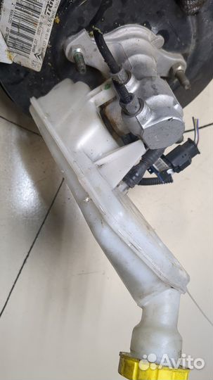 Цилиндр тормозной главный Opel Crossland X, 2018