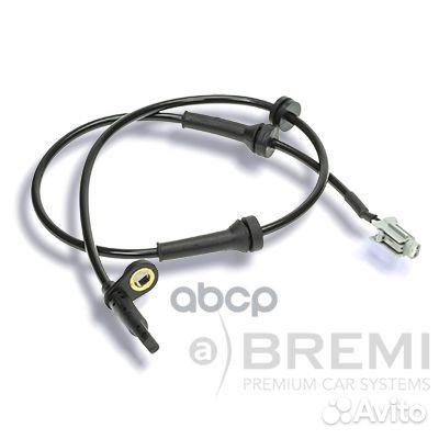 Датчик скорости вращения колеса (ABS) 50967 bremi