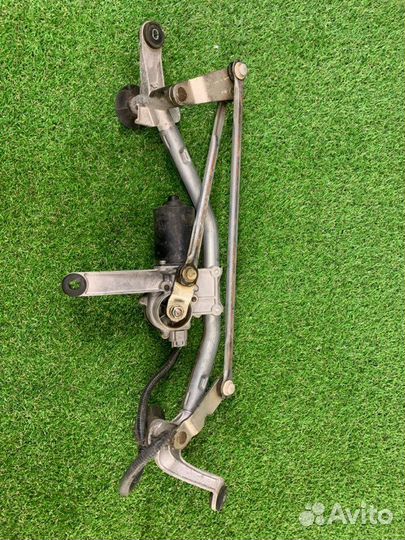 Механизм стеклоочистителя передний Nissan Murano