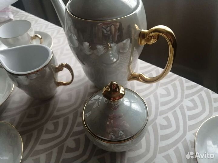 Сервиз кофейный
