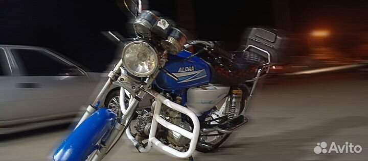 Альфачка 110