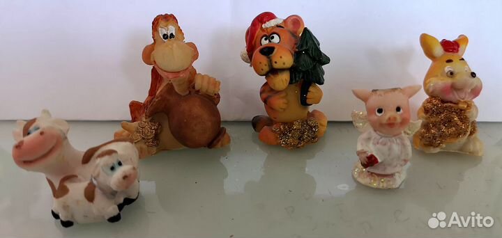 Киндер-сюрпризы и др.миниатюры