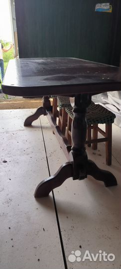 Кухонный стол бу