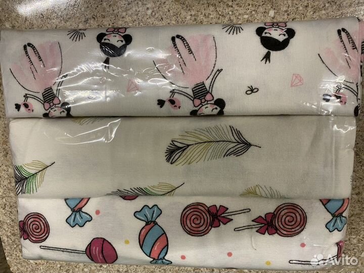 Пеленки фланель