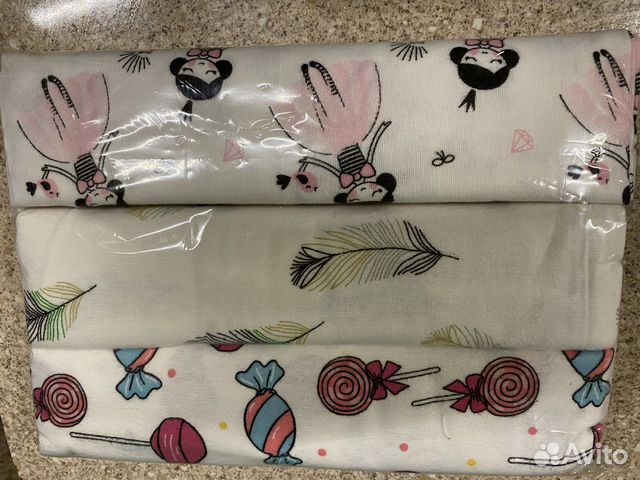 Пеленки фланель