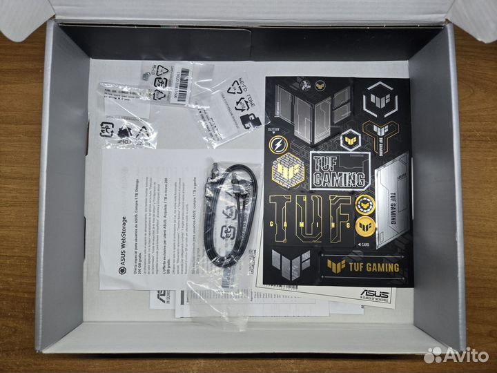 Asus tuf gaming x670e-plus / am5