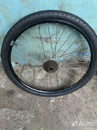 Колесо заднее 29 дюймов