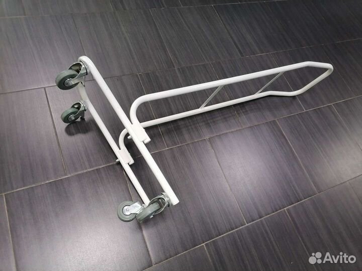 Тележка платформа на колесах