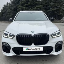 BMW X5 3.0 AT, 2020, 116 000 км, с пробегом, цена 5 800 000 руб.