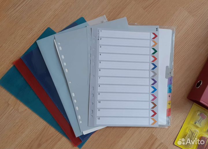 Набор канцтоваров