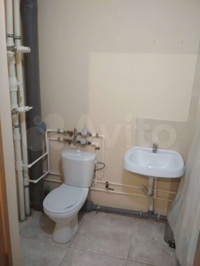 1-к. квартира, 32 м², 1/9 эт.