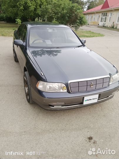 Toyota Crown Majesta 3.0 AT, 1993, 250 000 км
