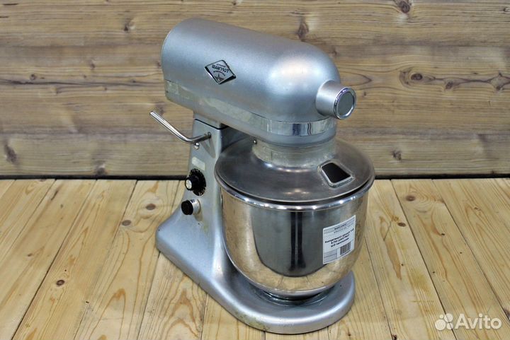 Миксер планетарный Торгмаш мп 5 бу в наличии
