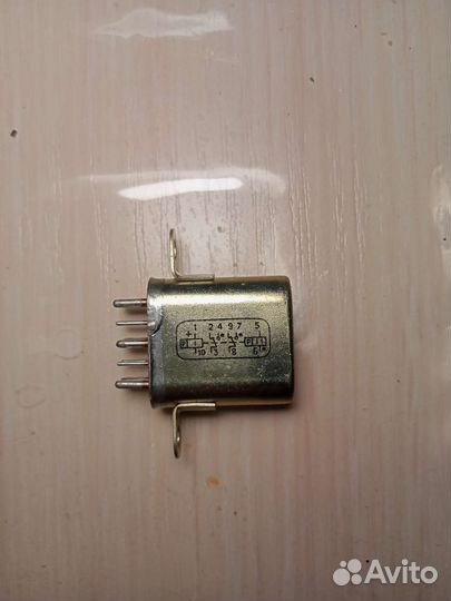 Реле рпс32б электромагнитное поляризационное