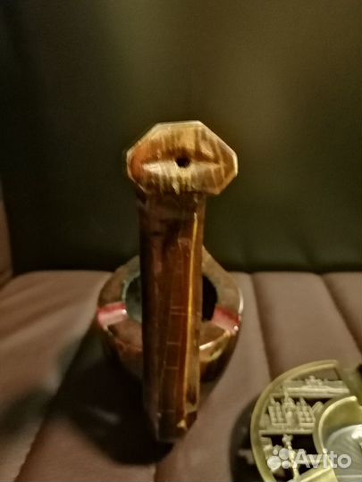 Пепельница трубка Мефистофель