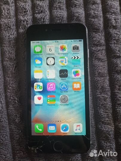 iPhone 6, 16 ГБ