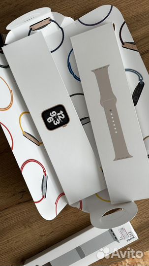 Apple watch se