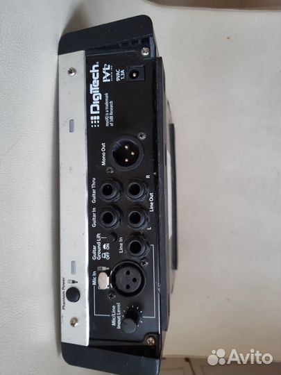 Растаюсь с vocalist live 2 digitech