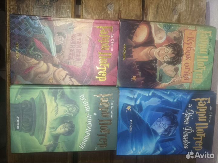Книги, разные, популярные