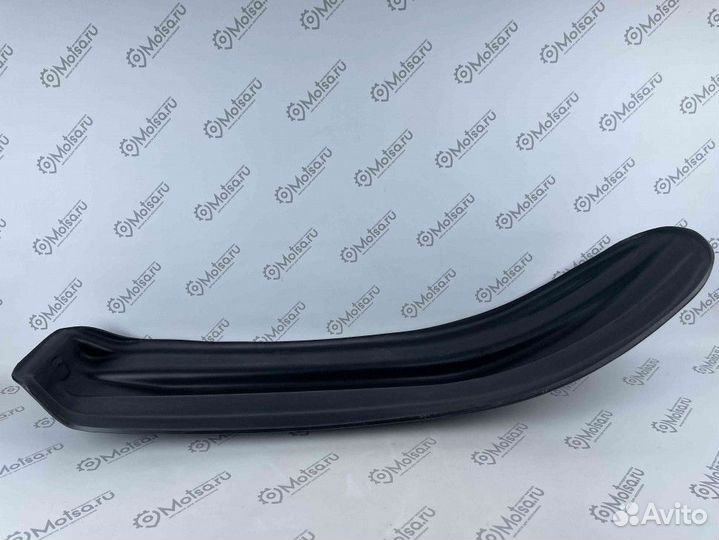 Накладка лыжи №10 yamaha VK540 с углубленным коньк