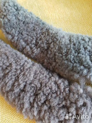 Мех натуральный для рукоделия