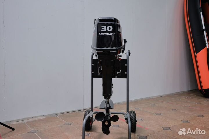 Лодочный мотор Mercury (Меркури) ME 30 MH