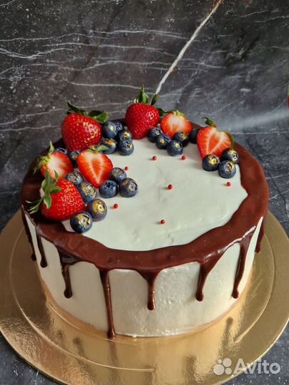 Торты на заказ