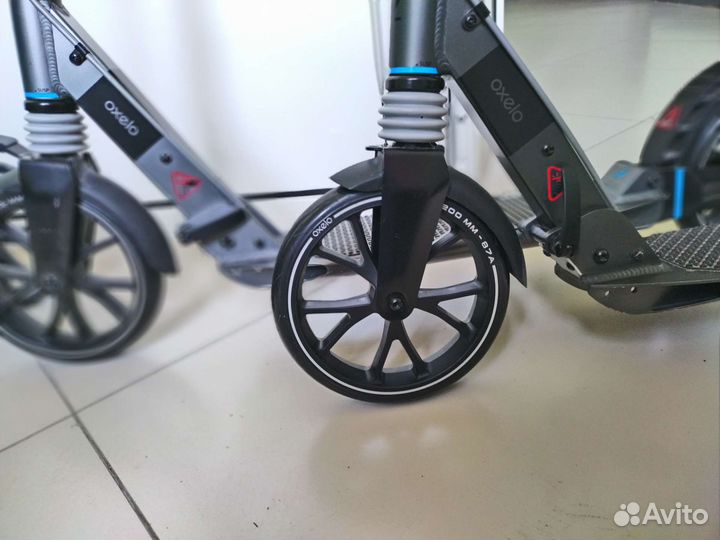 Самокаты взрослые oxelo town 7xl