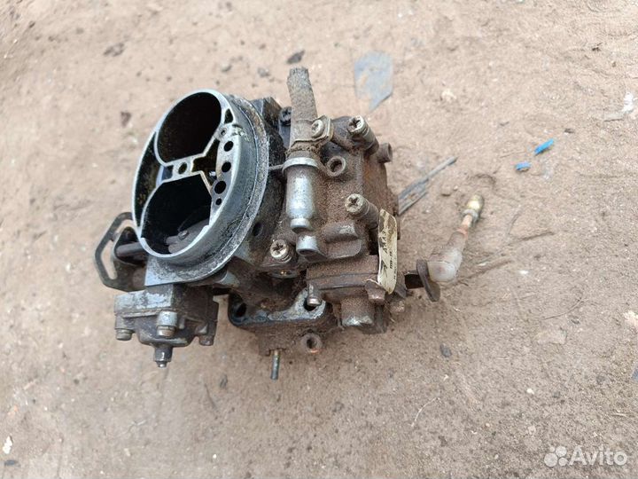 Карбюратор ока ваз 1111