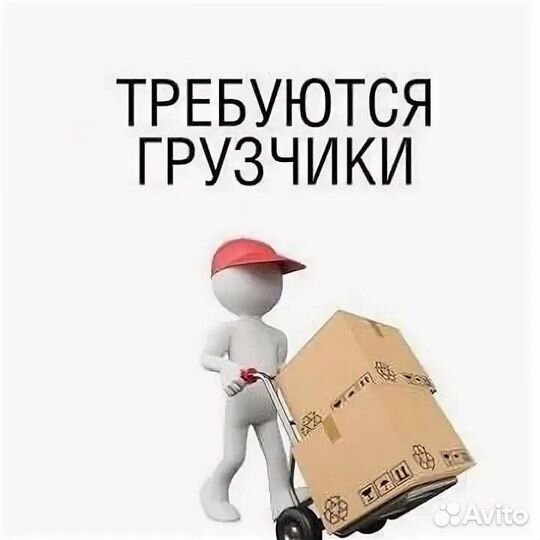 Грузчик в магазин пр-т. Нариманова