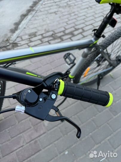 Велосипед скоростной