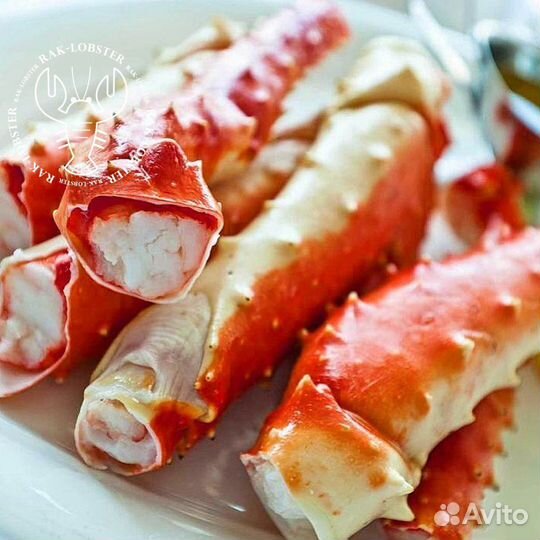 Камчатский краб