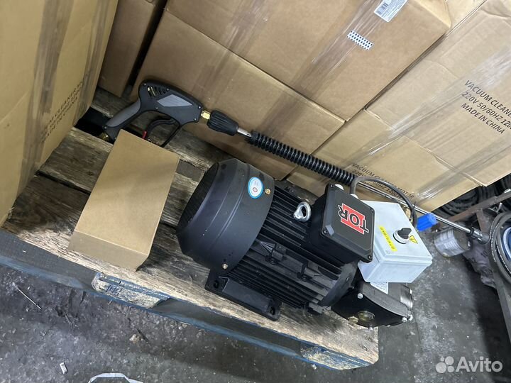 Мойка высокого давления - 200-252 bar GF142