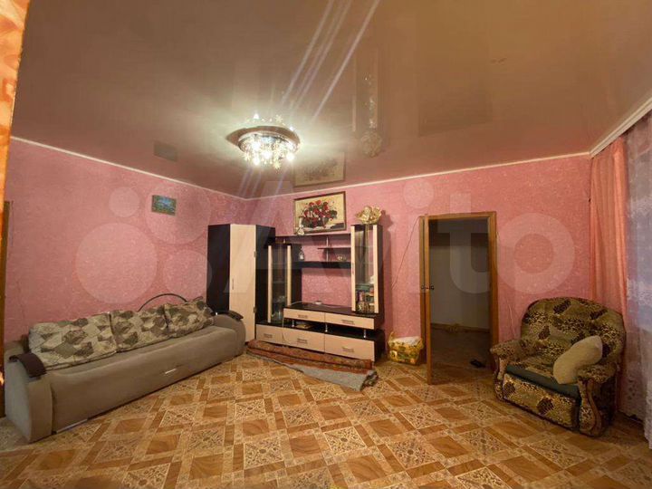 2-к. квартира, 42,6 м², 1/2 эт.