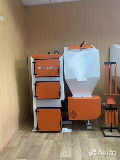 Отопительный котел Flox Max 22