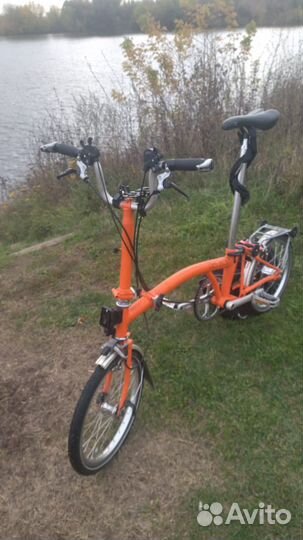 Brompton M6R