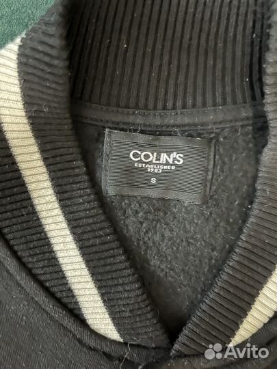 Бомбер для мальчика Colins