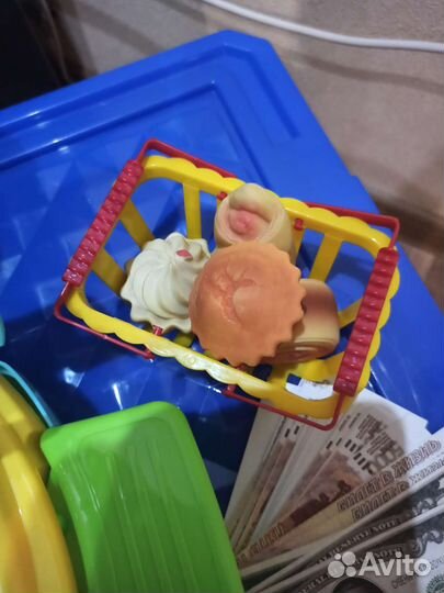 Детская касса