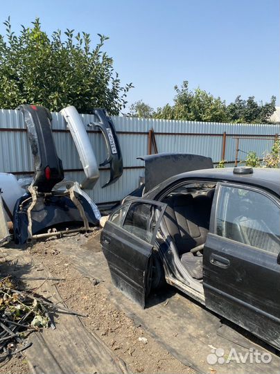 Разборка hyundai accent