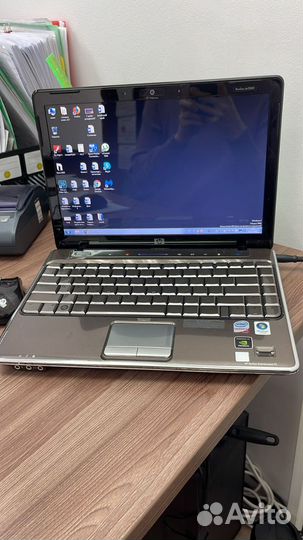 HP pavilion dv3500