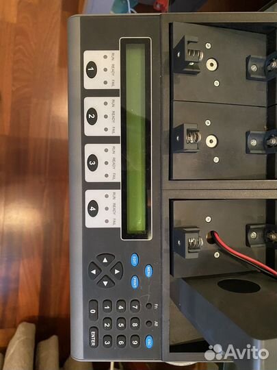 Анализатор тестер аккумуляторов Cadex C7400-C