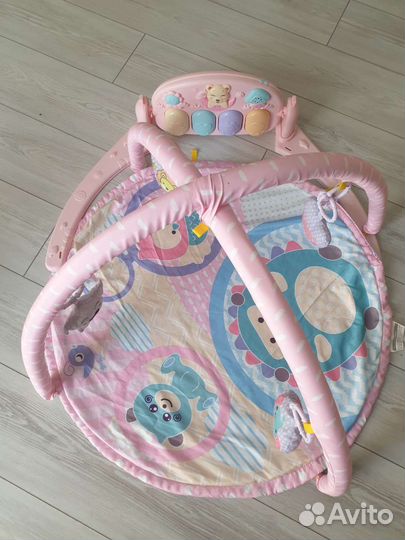 Музыкальный коврик